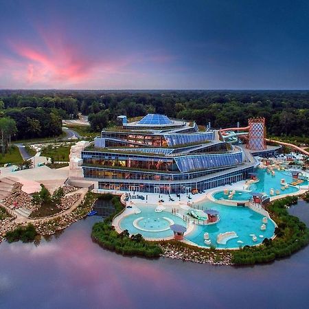 Disneyland-Paris 6Pers, Wifi, Garden Montevrain Ngoại thất bức ảnh