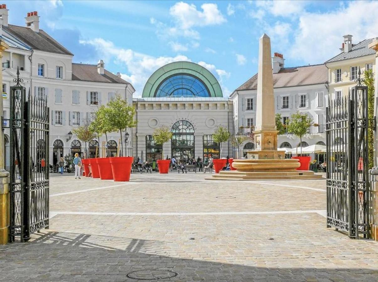 Disneyland-Paris 6Pers, Wifi, Garden Montevrain Ngoại thất bức ảnh